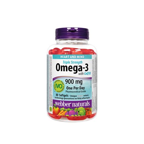 webber organics omega 3